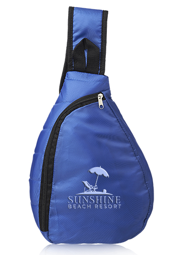 Custom Monterey Sling Backpacks