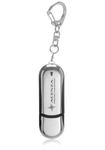 8GB Metal USB Keychains | USB0368GB