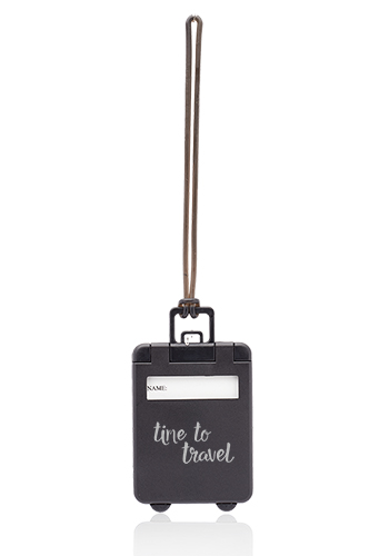 Customized Mini Carry-on Luggage Tags