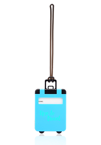 Mini Carry-on Luggage Tags | XD402