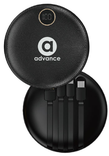 Mini Size 6600mAh Power Bank