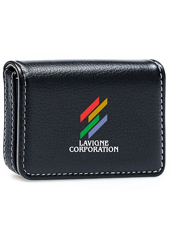 Minimalist RFID Blocking Card Holder Wallet custom promotional product