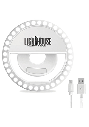 Mobile Device LED Selfie Ring Light