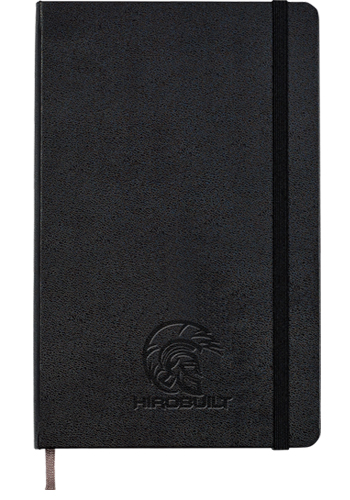 Moleskine Hard Cover Large Dotted Notebooks | GL40059