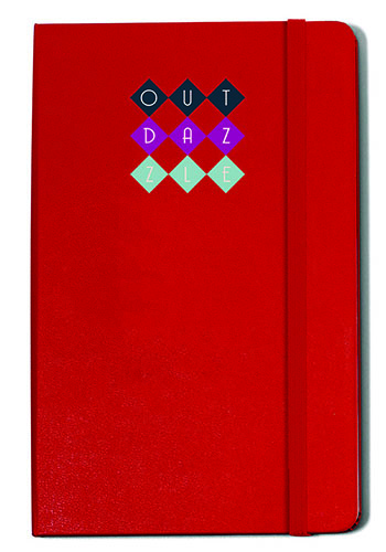 Moleskine Hard Cover Large Notebook | GL40160