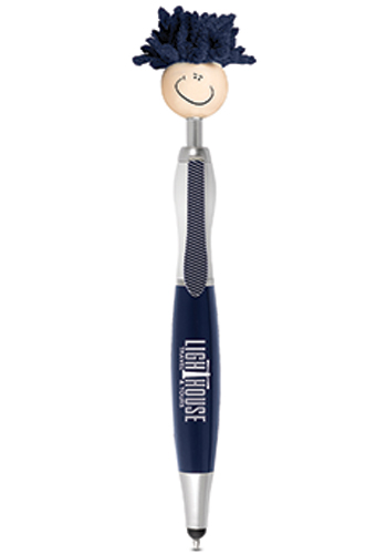 MopTopper Screen Cleaner with Stylus Pens | PL1723