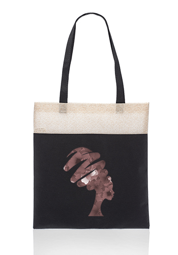 Mosaic Non Woven Tote Bags | TOT254