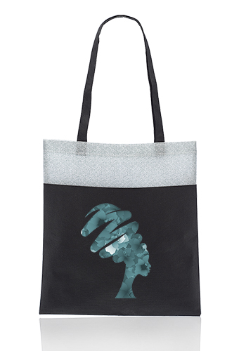 Mosaic Non Woven Tote Bags | TOT254