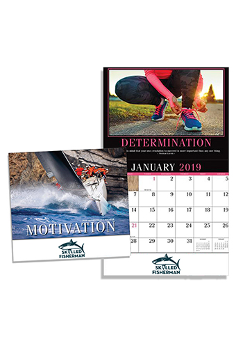 Motivation Wall Calendars | HLP863