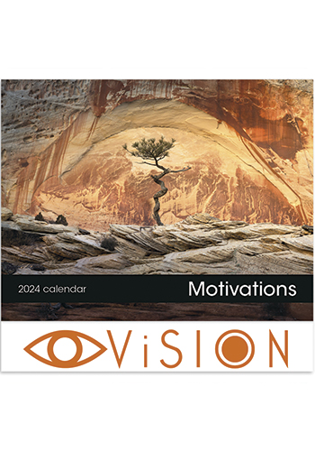 Motivations - Stapled Calendars | X30196