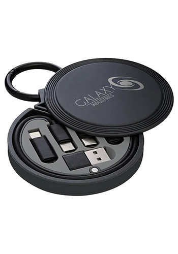 Multi-Functional Compact USB Adapter Cable Kit