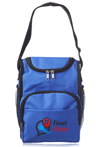 Personalized Multipurpose Zippered Lunch Bags