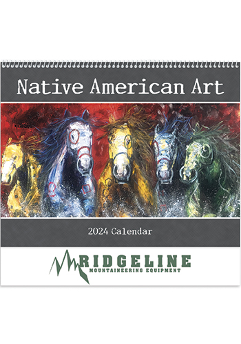 Native American Art Triumph Calendars | X11259