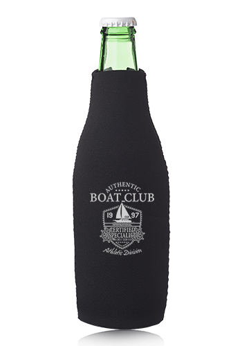 Buy Wholesale China Neoprene Custom Logo Large Bottle Beer Golf