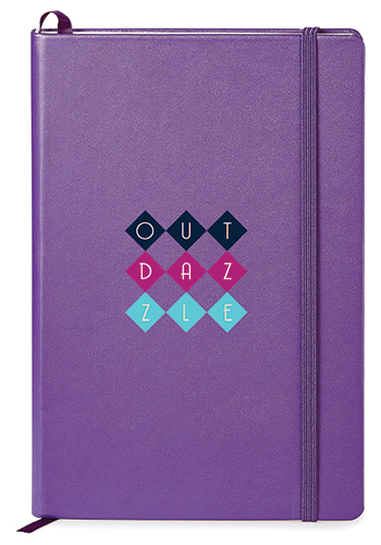 Personalized NEOSKIN® Hard Cover Journal