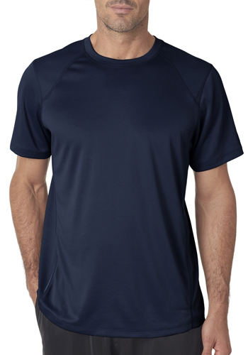 New Balance Men's Tempo Performance T-Shirts | NB9118