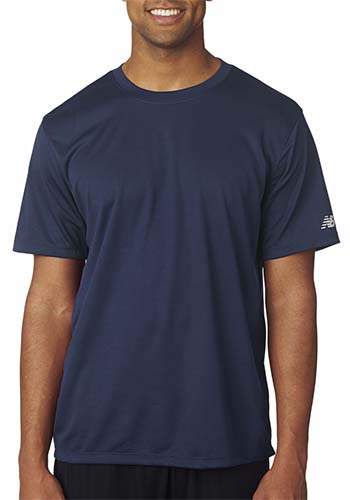 New Balance Mens Ndurance Athletic T-Shirts | N7118