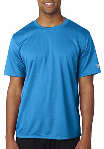 New Balance Mens Ndurance Athletic T-Shirts | N7118