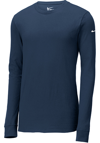 Personalized Nike Core Cotton Tees |SANKBQ5232 - DiscountMugs