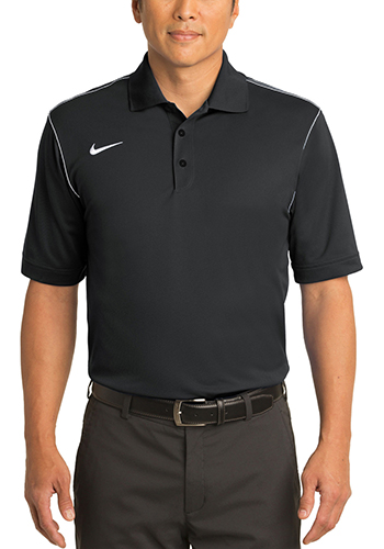 clearance nike dri fit polos