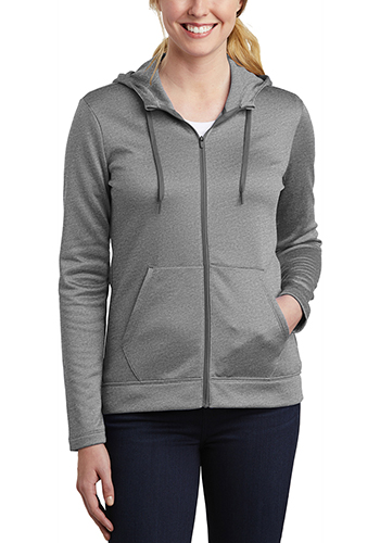 Nike Ladies Therma-FIT Full-Zip Fleece, Product