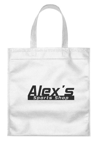 Non-Woven Polypropylene Gift Bags | ASCPP3585