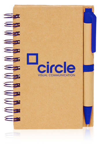 Customized Mini Spiral Notebooks