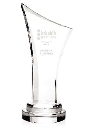 Jaffa Number One Crystal Awards | X10514