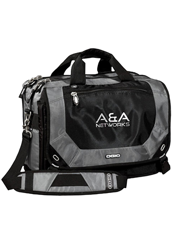 Personalized OGIO® Corporate City Corp Messenger