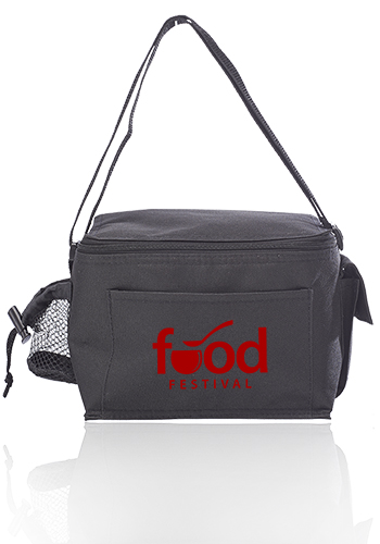 Insulated Polyester Lunch Bags | LUN29