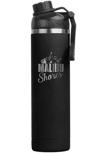 22 oz ORCA® Insulated Hydra Water Bottle | IDORCA3022