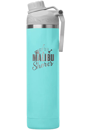 22 oz ORCA® Insulated Hydra Water Bottle | IDORCA3022