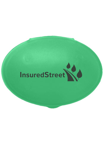 Promotional Oval Pill Boxes