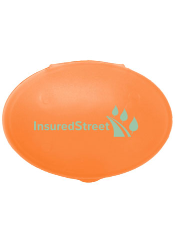 Promotional Oval Pill Boxes