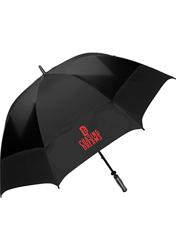 Oversized Checkerboard Golf Umbrellas | ST6800