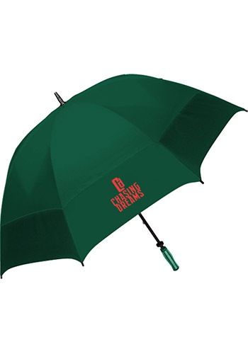 Oversized Checkerboard Golf Umbrellas | ST6800