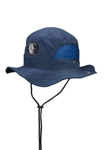 Bucket Hats with Mush Sides