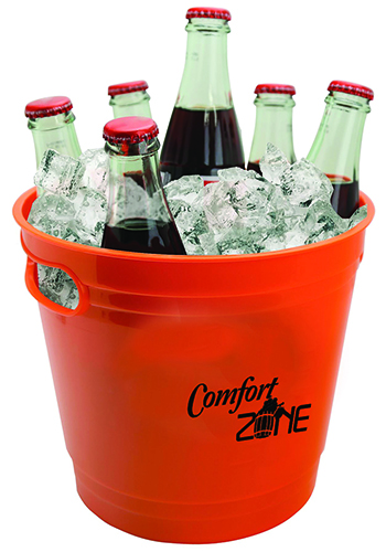 Promotional Party Bucket