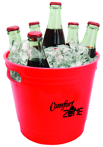 Customized Party Bucket