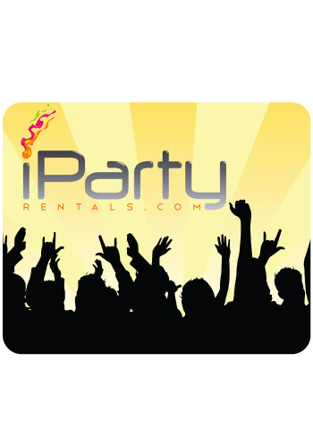 Party Mouse Pads | MPD01