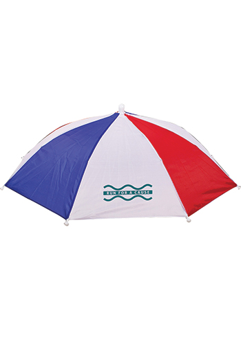 Patriotic Umbrella Hat | WCHAT563