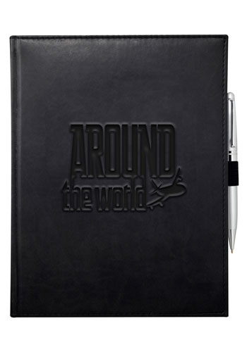 Pedova Large Bound Journal Books | LE270003