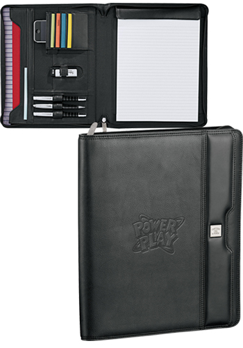 Performance Series Zippered Padfolios | LE986010