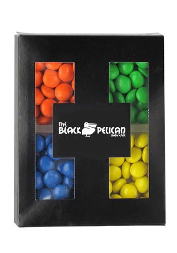 4 Way Chocolate Button Boxes | CI4WCB