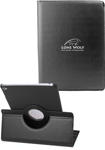 Black iPad Pro 360 Cases | NOI60IPRO360BK