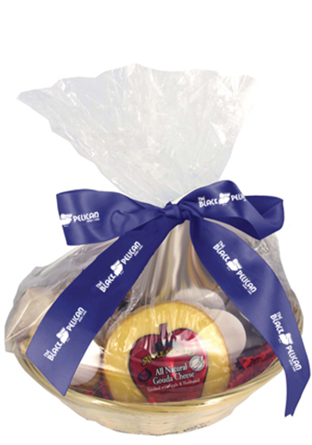 Cheese & Cracker Gift Basket | CICCGB