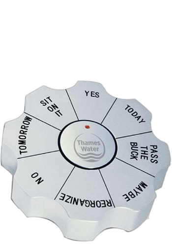 Decision Maker Paperweights | NOI602622
