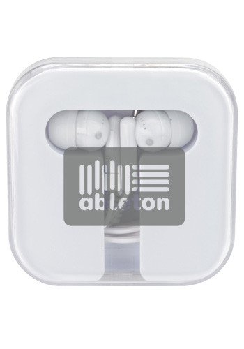 Ear Buds in Compact Case | X10042
