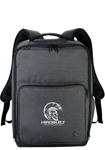 Do my best wilderness educator Personalized Elleven Squared TSA Laptop Backpacks | LE001133 - DiscountMugs