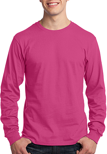 Customized 5.4 oz 100% Cotton T-Shirts
